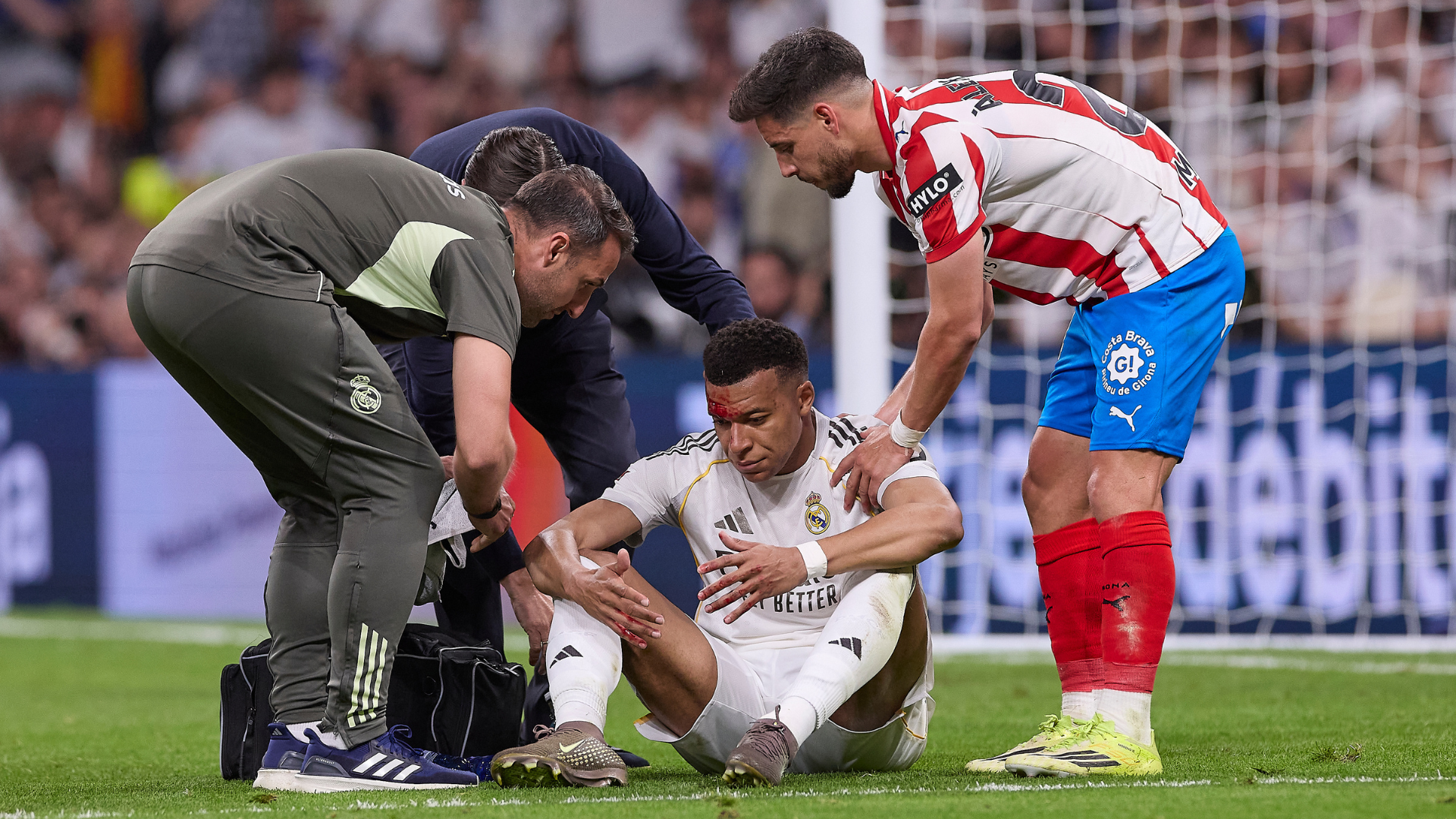 ‘It’s a penalty here and on the moon’ – Arbeloa fumes at late decision in draw with Girona