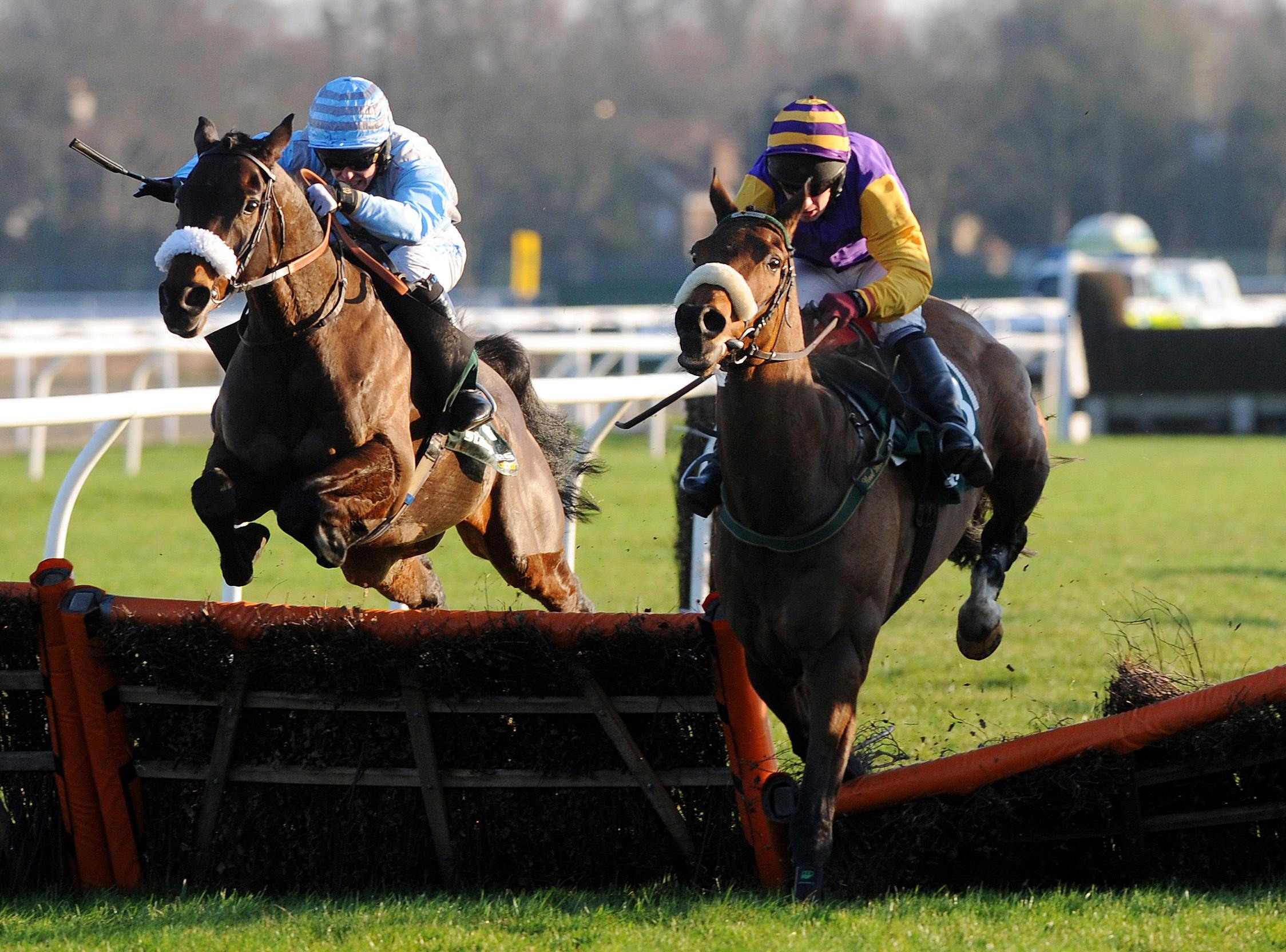 Horse Racing – Stan James Christmas Festival – Kempton Park Racecourse