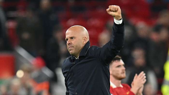 Liverpool players fired up by quality competition, says Slot