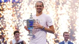Zverev sees off home favourite Shelton to claim maiden US Open crown
