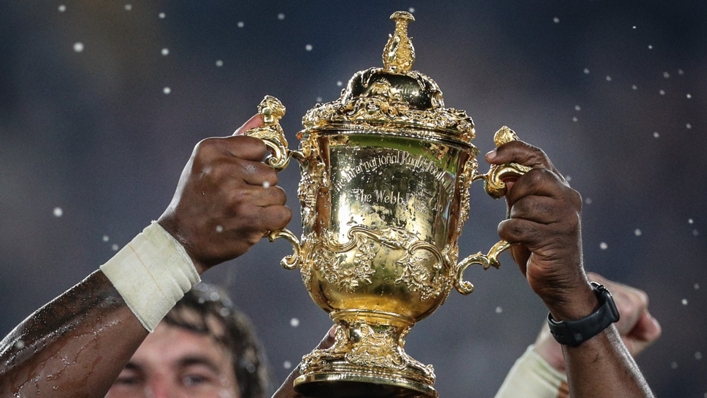 The Rugby World Cup will be held in Australia in 2027