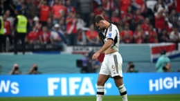 Germany have failed to clear the group stages for the second successive World Cup