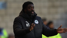 Kolo Toure has been sacked by Wigan Athletic