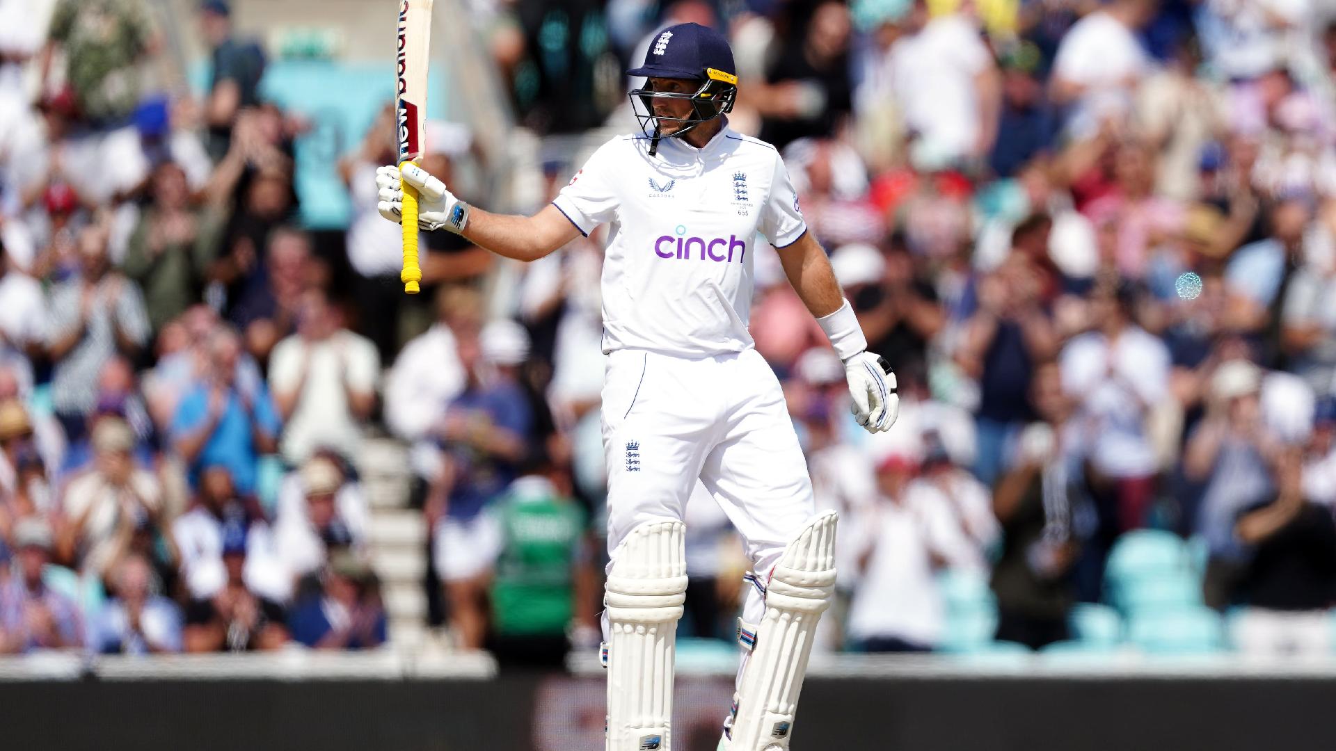 England surge into pole position to win final Test and level Ashes