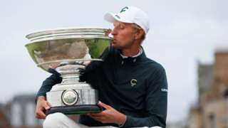 Meronk snaps long wait for DP World Tour title with Alfred Dunhill Links triumph