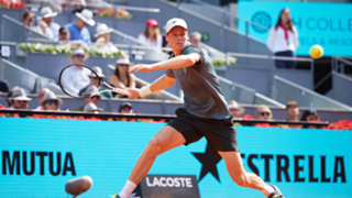 Sinner survives opening-round scare in Madrid with victory over Bonzi