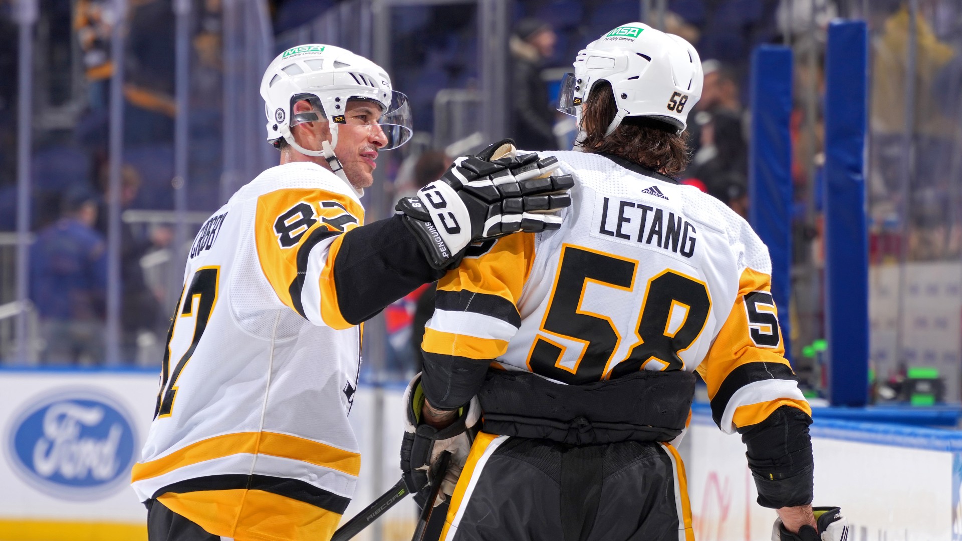 NHL: Penguins' Letang becomes first defenseman with 5 assists in period