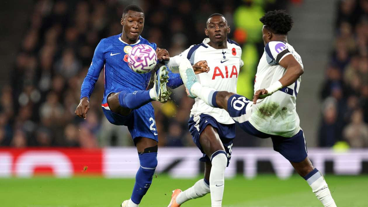 Caicedo 'up there with Rodri' as best defensive midfielder in world - Maresca