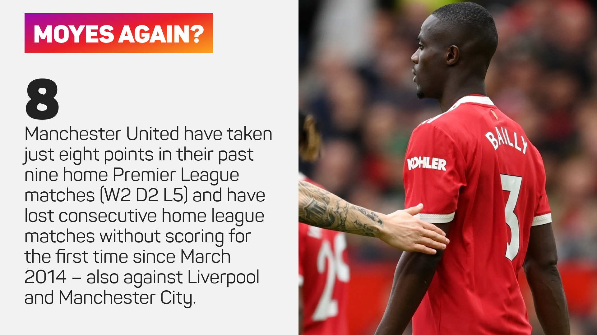 A thrashing in all but the scoreboard: Solskjaer spared more embarrassment by Man City pity