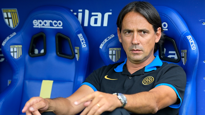 Simone Inzaghi remains unbeaten in Serie A as Inter head coach after defeating Bologna 6-1