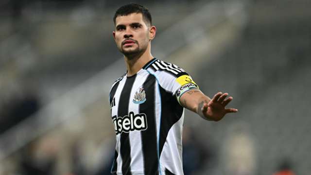 Newcastle skipper Guimaraes rues 'unacceptable' Spurs equaliser