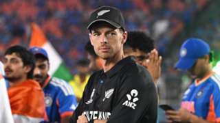 T20 World Cup: New Zealand were outplayed by a great team, says Santner