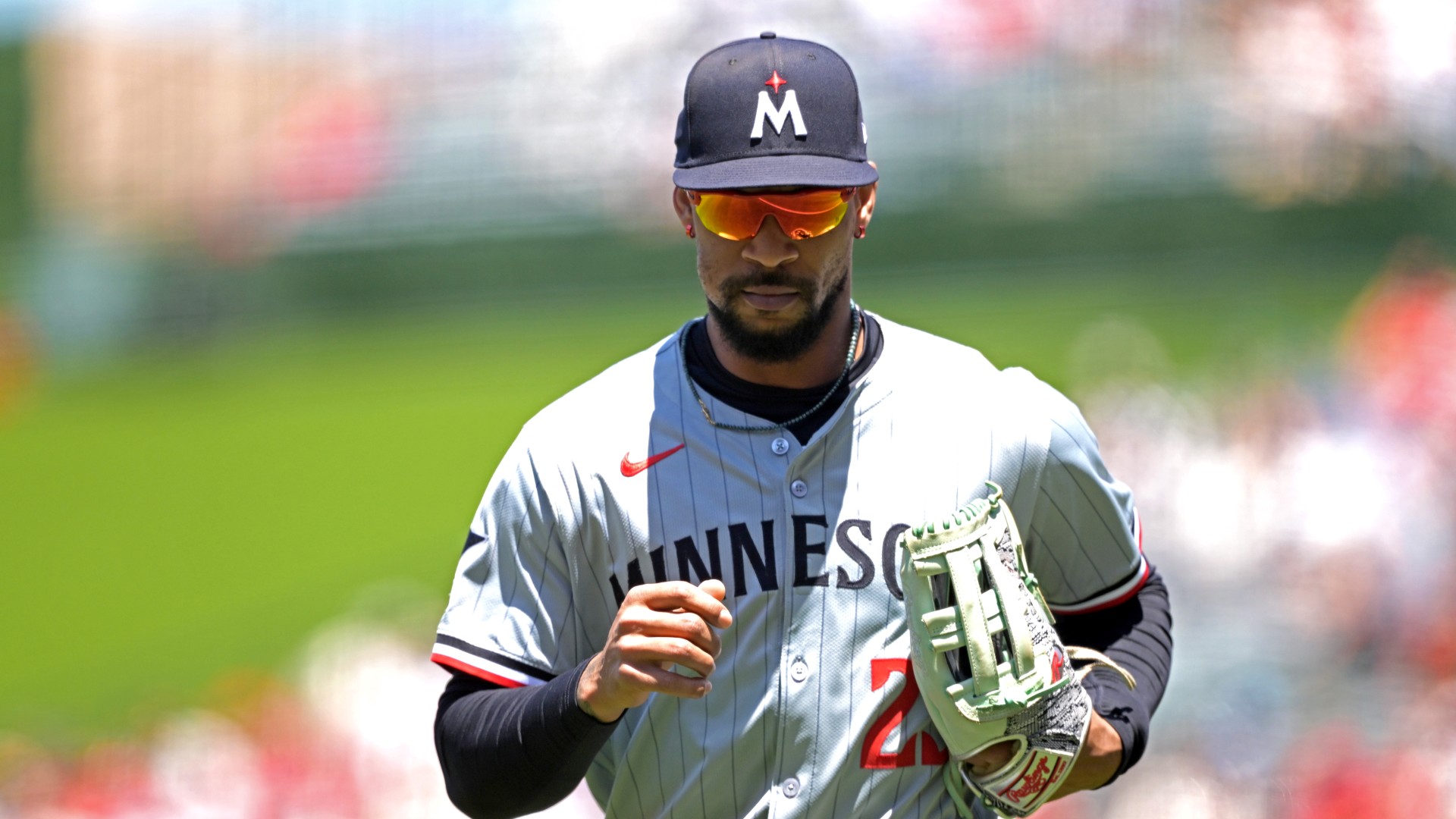 Twins pound out 17 hits again, beat struggling Angels to push win streak to seven