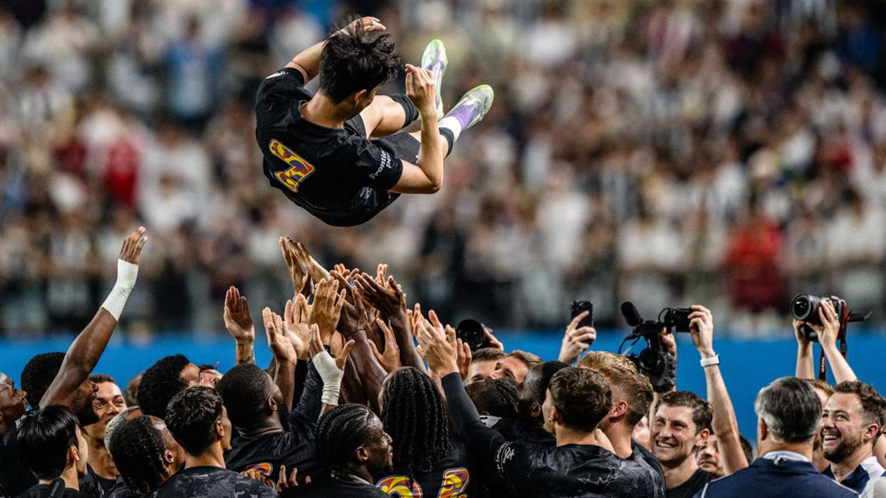 Son to return for Spurs farewell ahead of Champions League clash