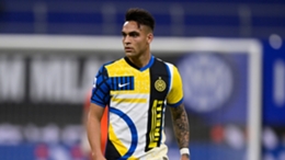 Lautaro Martinez has two years left on his Inter contract