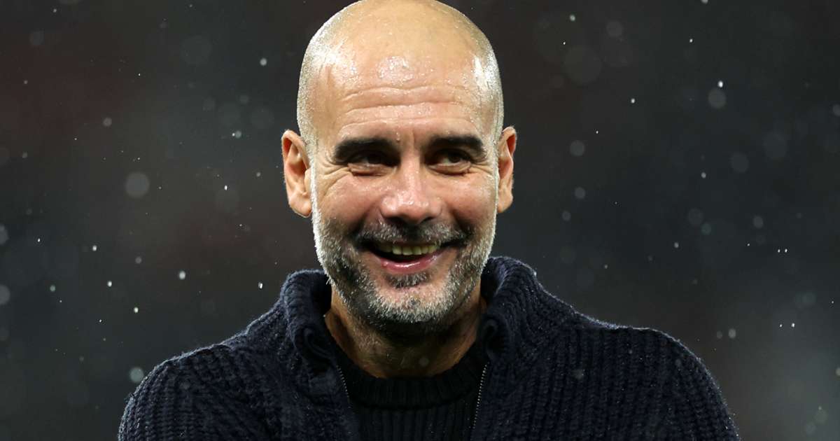 James Guardiola the best manager of all time