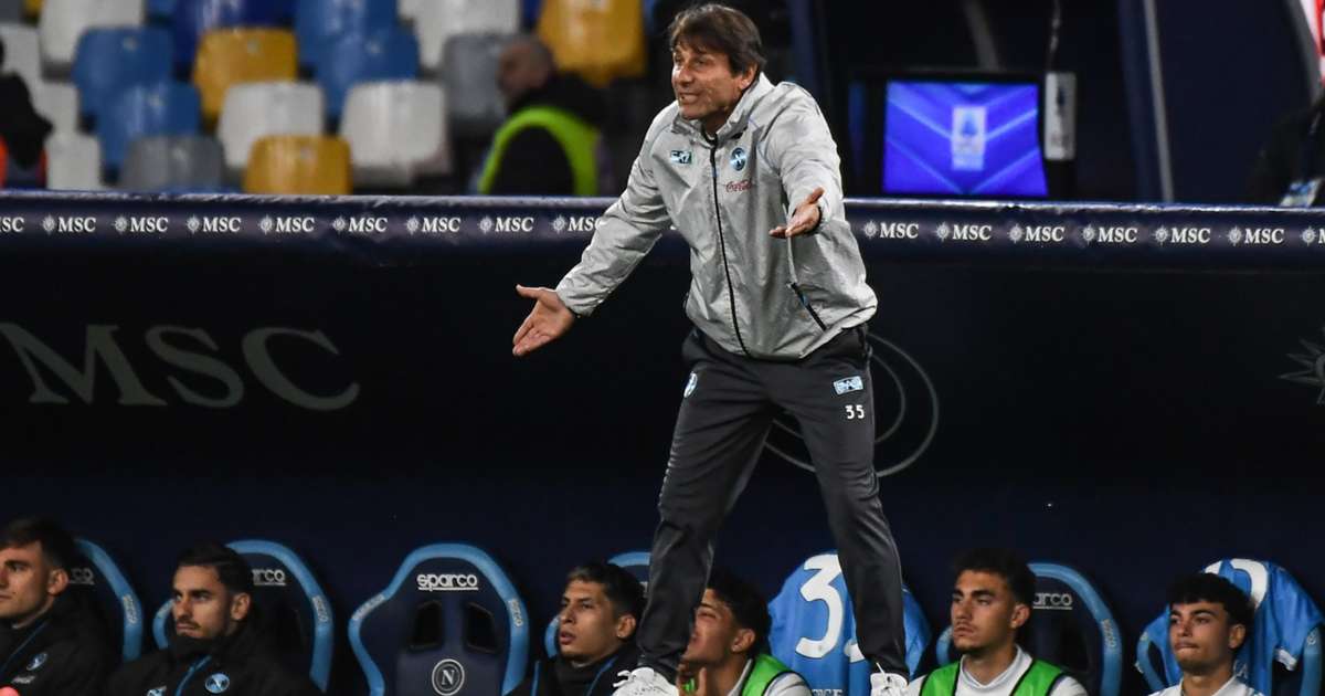 « Doit-il s’amputer le bras ? » – Conte fulmine face à la décision de handball
