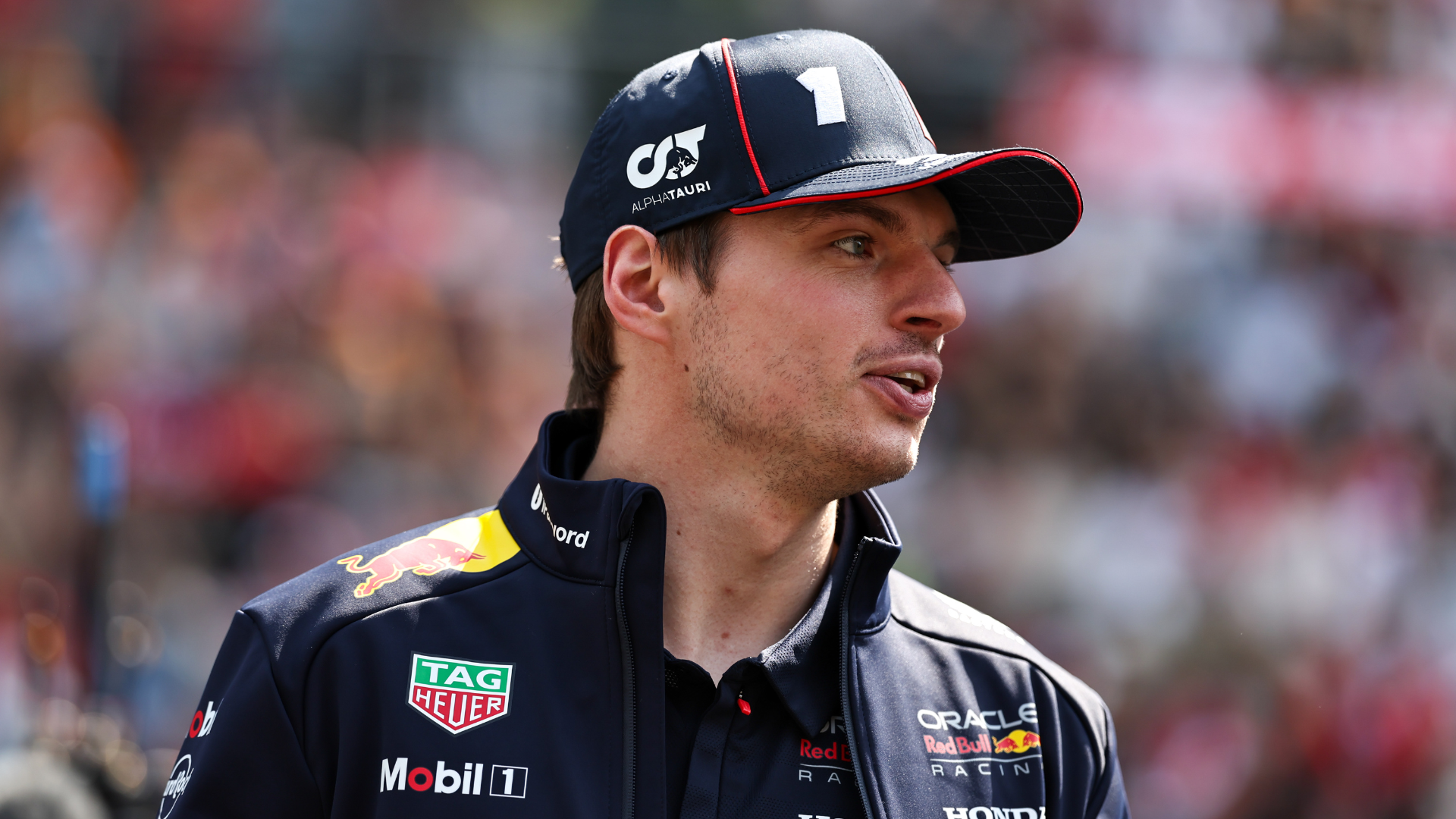 Verstappen not considering Red Bull exit as McLaren dominate in China