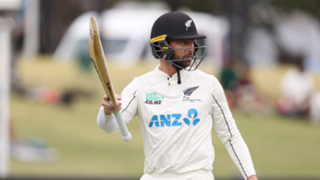 Windies openers fight back after Conway's double-ton in third Test