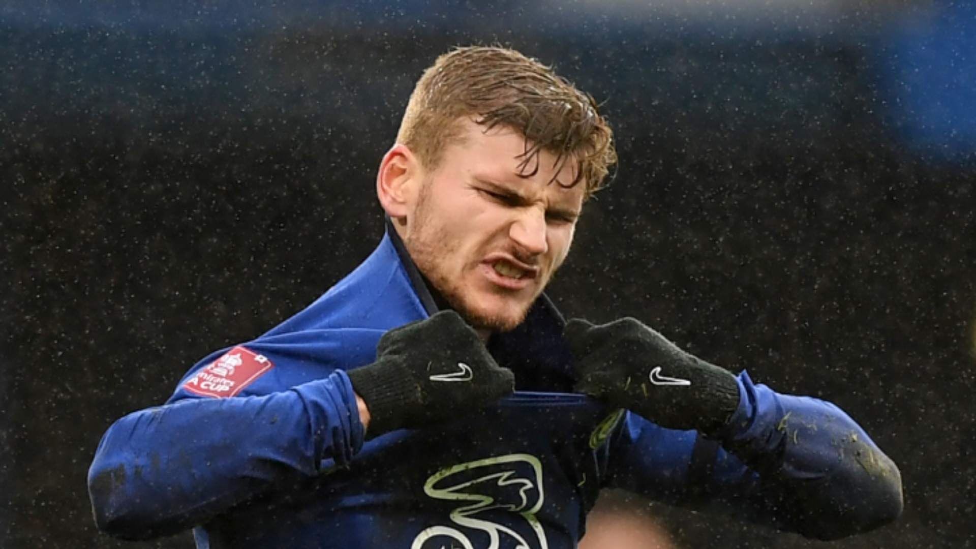 Struggling Werner must rebuild his trust in himself – Chelsea boss Tuchel