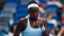 Gauff races past Uchijima in Wuhan, Pegula tested by Baptiste