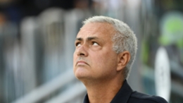 Jose Mourinho's Roma drew 1-1 with Juventus on Saturday