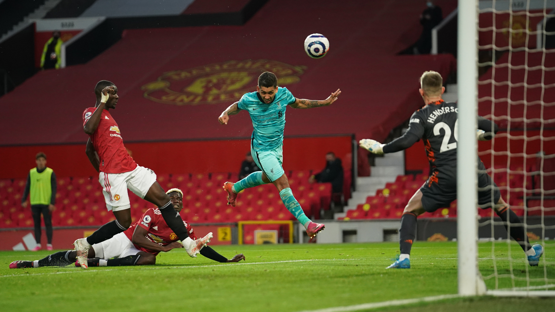 Solskjaer worried about defence as Liverpool expose Man Utd set-piece frailties