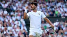 Wimbledon: Alcaraz overcomes difficult Struff test to reach fourth round