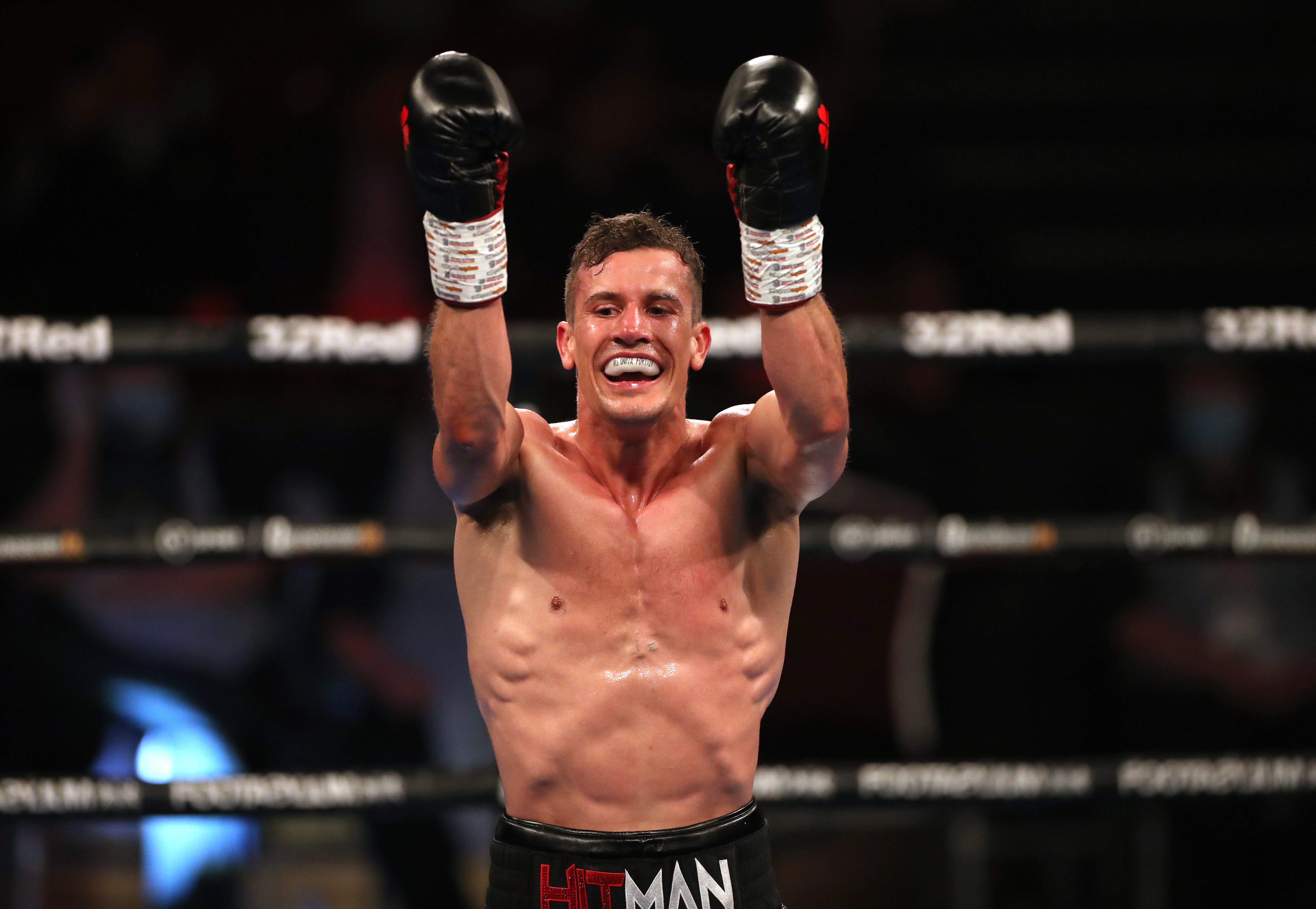 Boxing – Telford International Centre