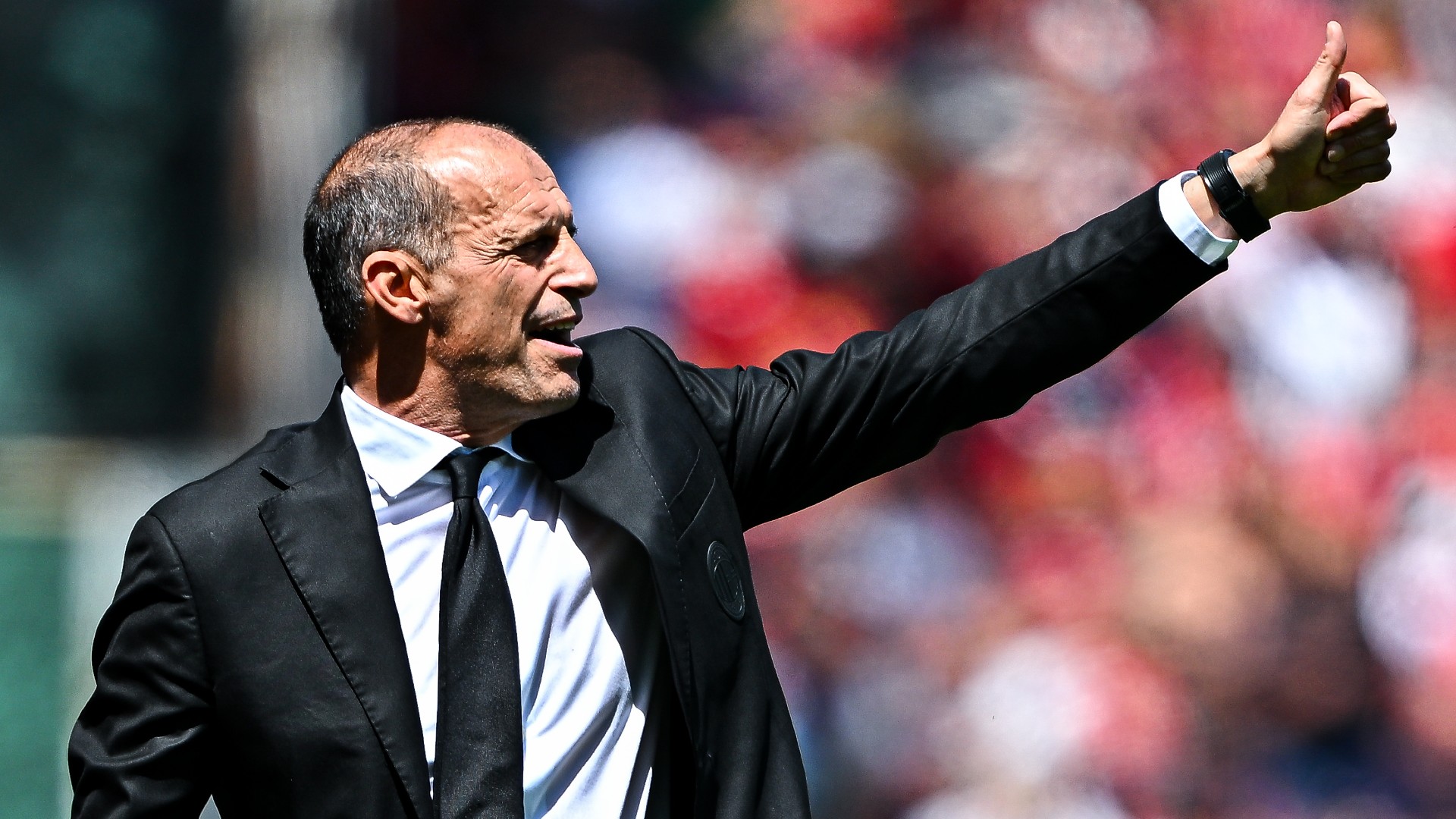 Allegri warns Milan must ‘stay alert’ after almost throwing away Champions League hopes