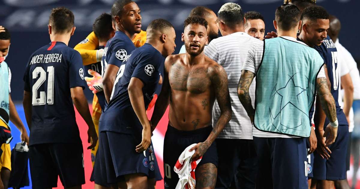 Mbappe backs Neymar to realise Ballon d'Or dream if he wins ...