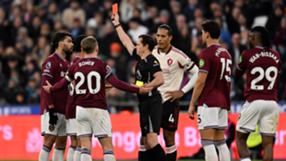 Nuno wants to understand Paqueta frustration after baffling red in West Ham defeat to Liverpool