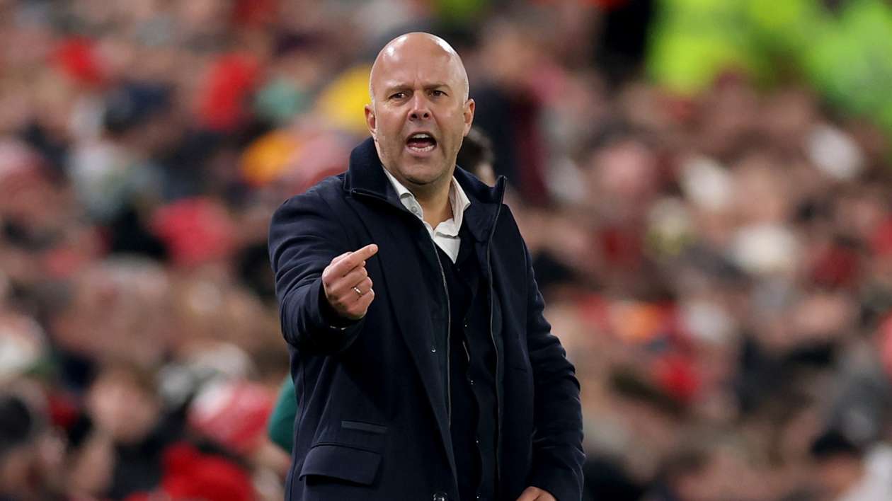 Slot vows Liverpool will 'fight on' amid torrid form