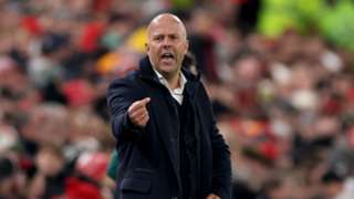 Slot vows Liverpool will 'fight on' amid torrid form