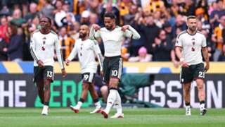The Numbers Game: Man Utd out to avoid unwanted history against Ipswich
