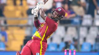 T20 World Cup: Rutherford propels West Indies to victory over England
