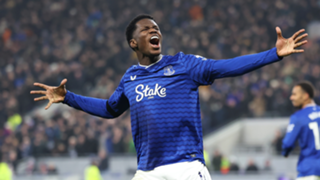 Everton 1-1 Leeds United: In-form Barry salvages a point for Moyes' men