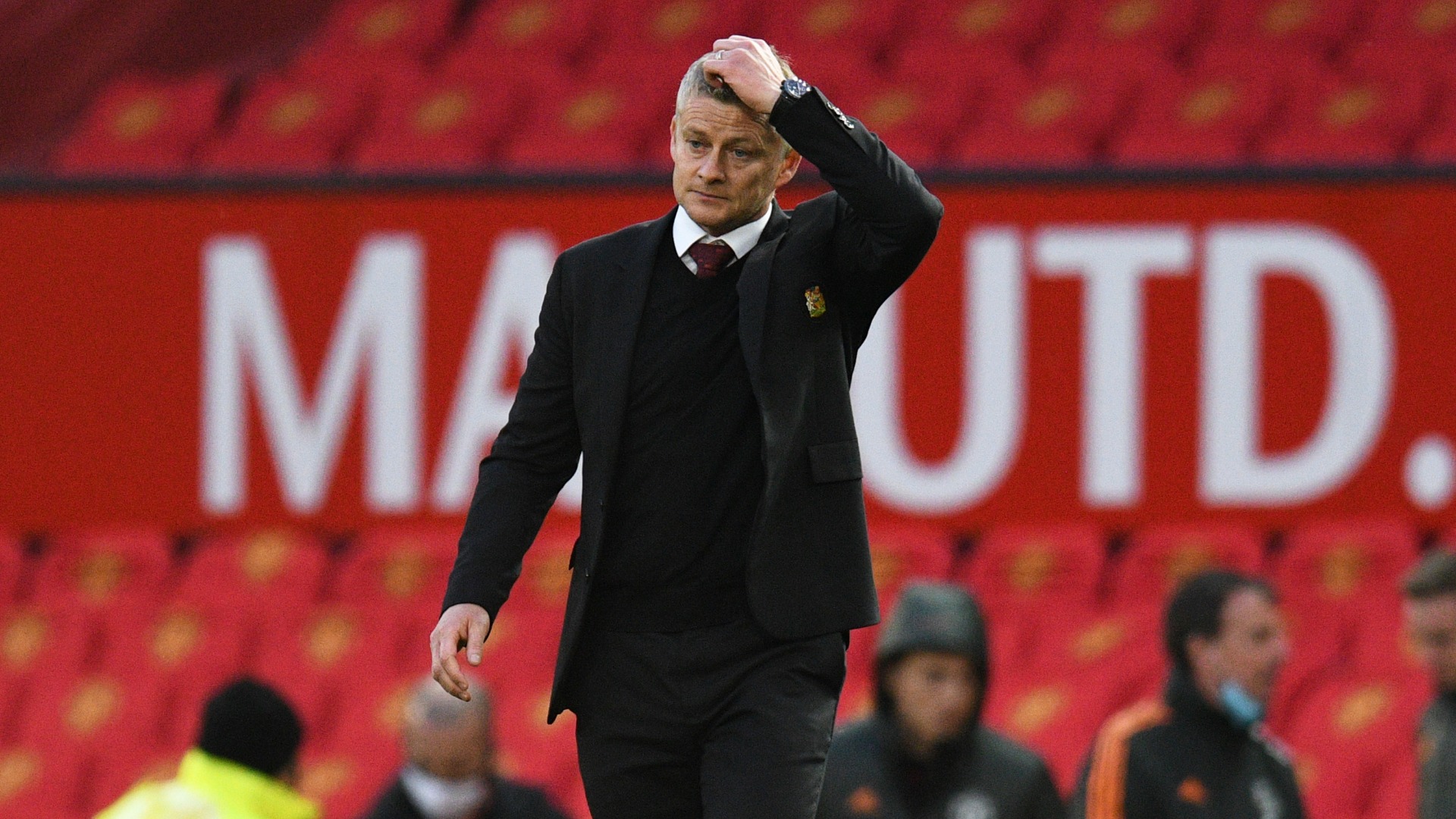 Solskjaer promises Man Utd will recover after 'worst day ever' as manager