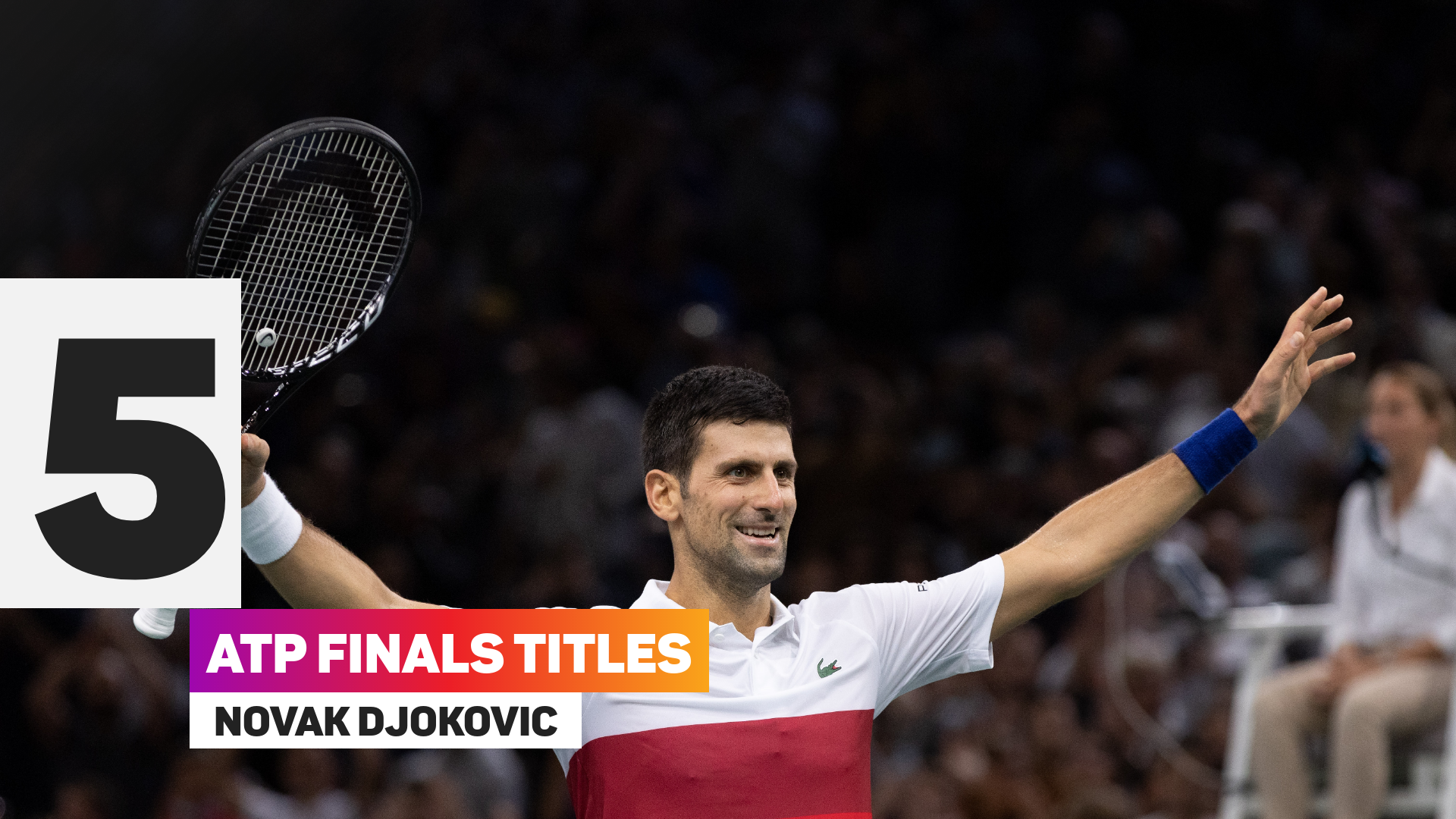 Djokovic, Ruud Chase Milestone Title In Turin