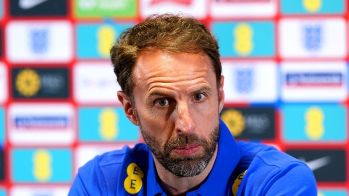 England manager Gareth Southgate is anticipating a tough challenge against North Macedonia