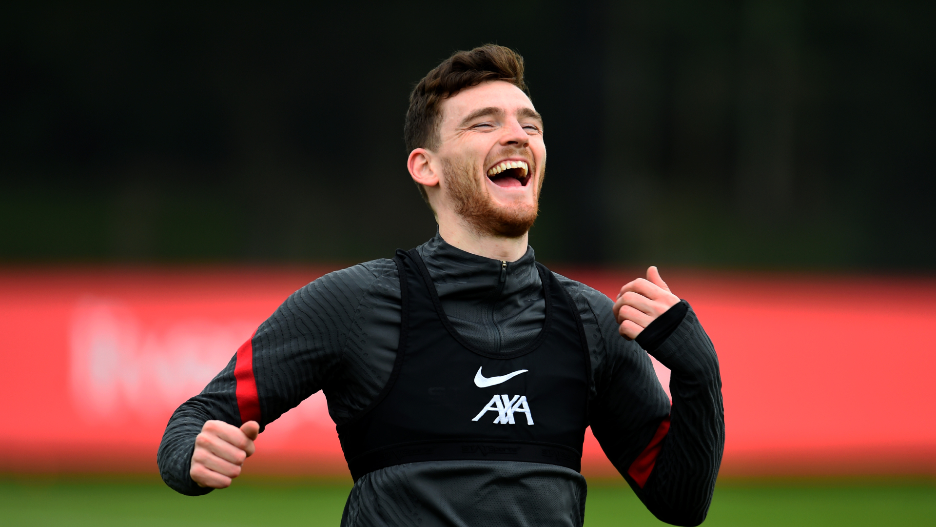 Robertson hopeful 'Liverpool of old' can salvage their campaign