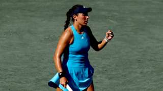 Pegula takes her time to outlast Putintseva for longest career win