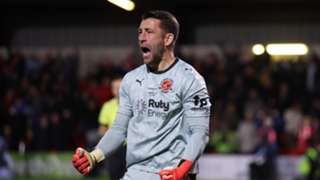 Fleetwood Town 1-1 Arsenal (5-3 pens): Premier League champions stunned in EFL Cup giant-killing