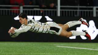 Rees-Zammit excited for Wales return after 'wasting talent' in NFL