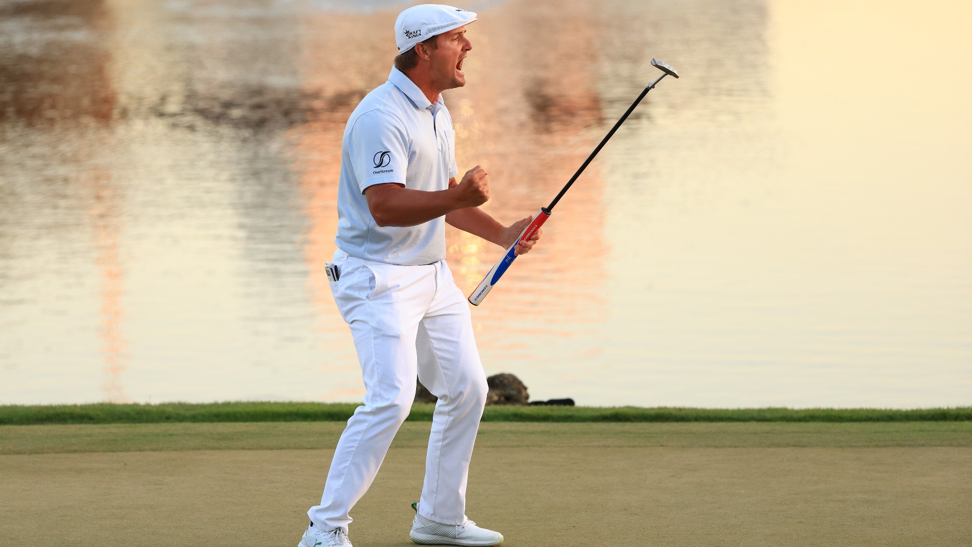 Will US Open champion Bryson DeChambeau bring his best game to Kiawah Island?