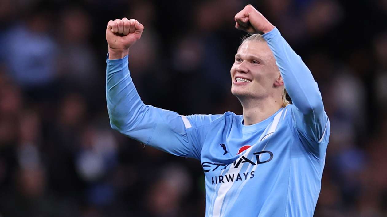 The Numbers Game: Man City goal machine Haaland out to haunt Borussia Dortmund once again