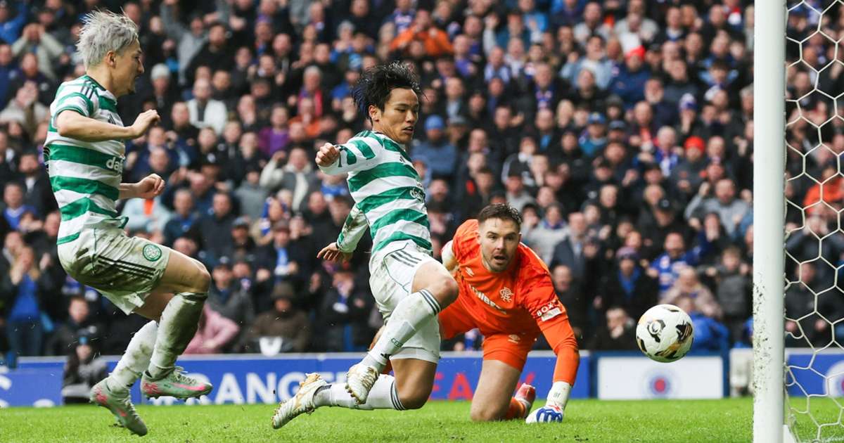 Celtic vs Rangers: Hatate Salvages Draw in Thrilling Old Firm Derby