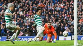 Rangers 2-2 Celtic: Hatate completes late comeback in dramatic Old Firm derby