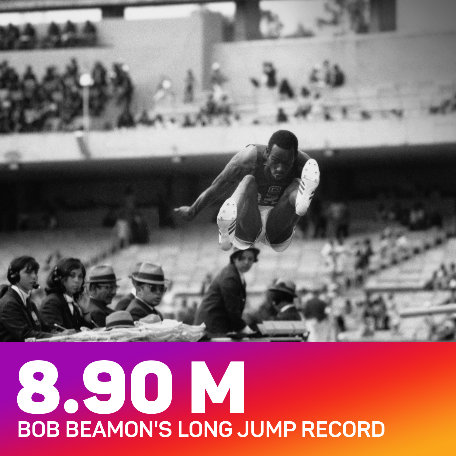 Bob Beamon
