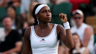 Gauff breezes past Korpatsch in Wimbledon opener